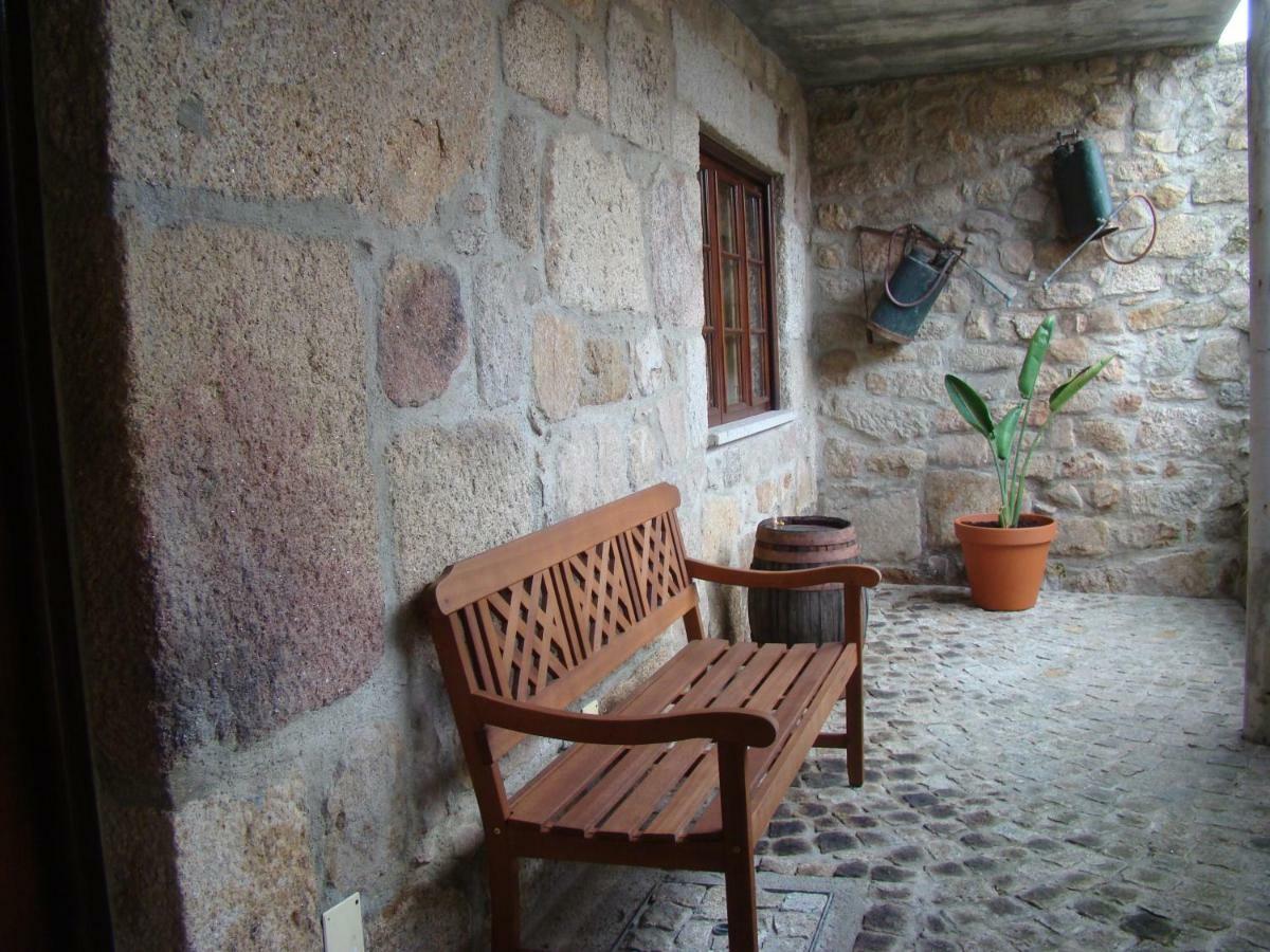 Casa De Campo Patio Do Avo Routar Ngoại thất bức ảnh
